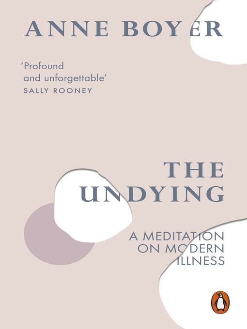 Cover image for The Undying